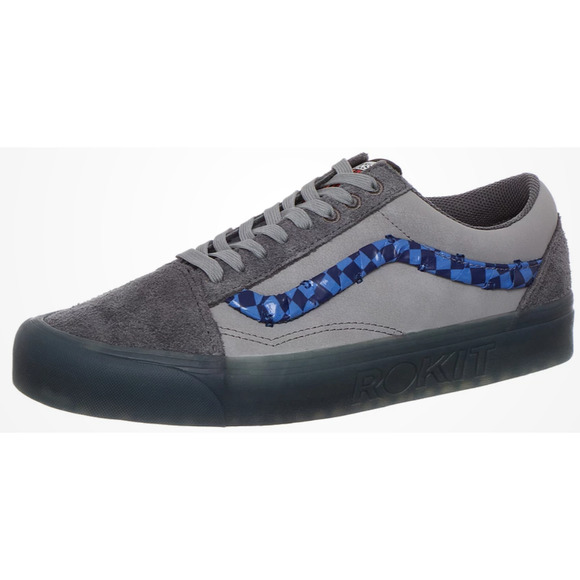 Vans Women's Unisex Old Skool 36 DX Rokit Translucent Black Size 5.5/Men's 4 NWT - Picture 2 of 14